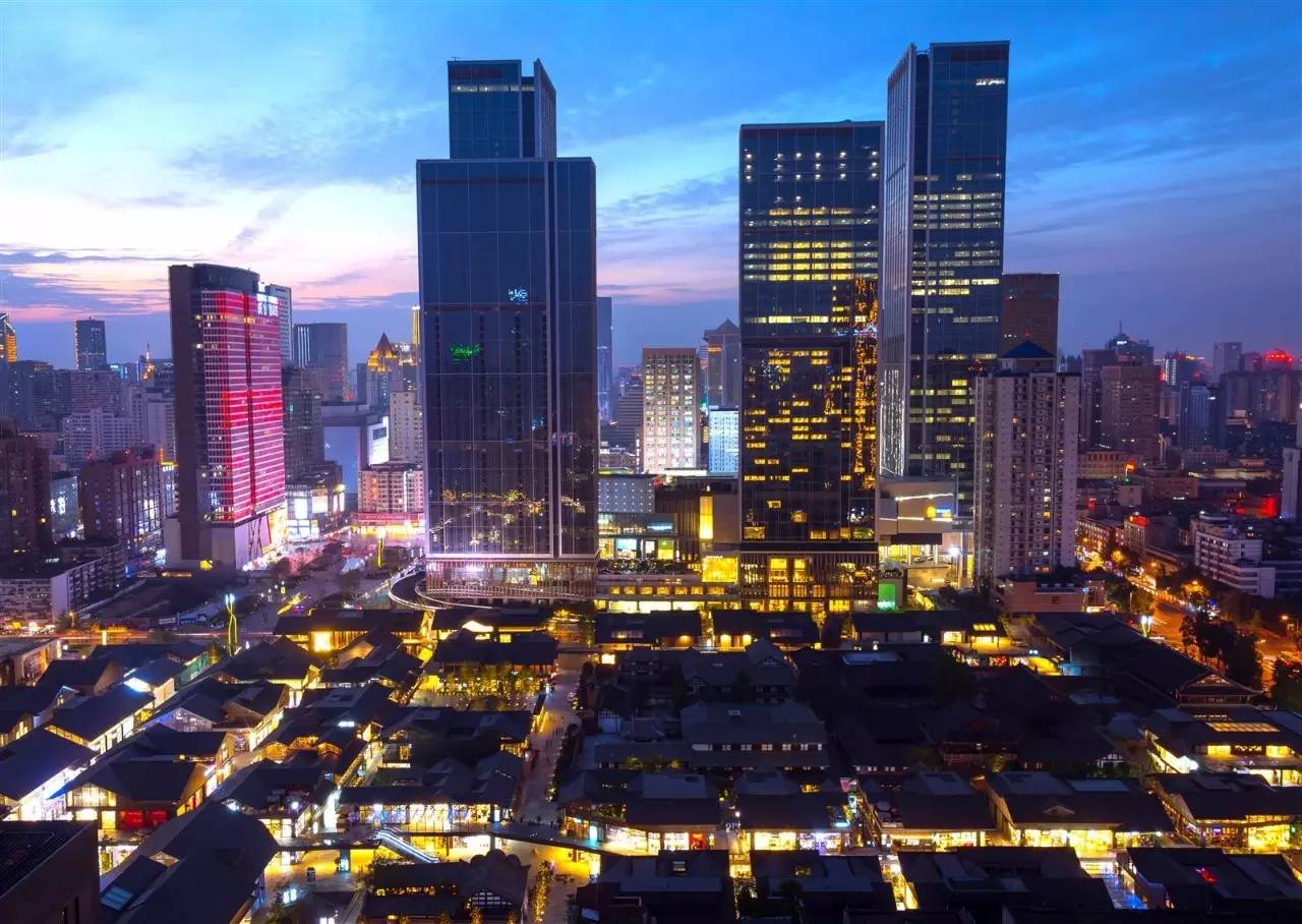 成都會是未來的新一線嗎？｜美通社頭條