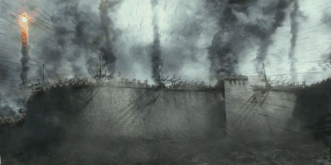 《長城》票房破8億成賀歲片爆款，但這事壓根兒不奇怪?。劳ㄉ珙^條