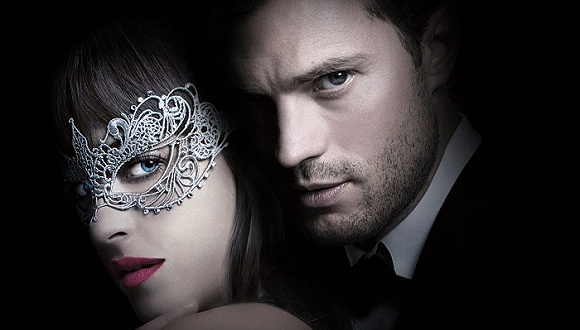 是黑不是灰，更勁爆的《五十度黑》羞恥來襲，情人節(jié)就看這部了｜美通社頭條