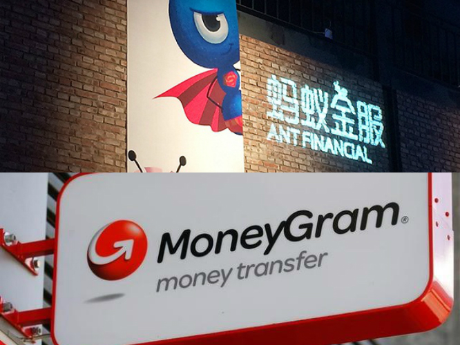 收購(gòu)速匯金被“截胡”？螞蟻金服：爭(zhēng)取今年下半年完成交易｜美通社頭條