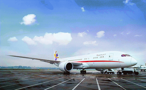 坐這架飛機(jī)飛1小時的錢，夠你在北京買個10平米了｜美通社頭條