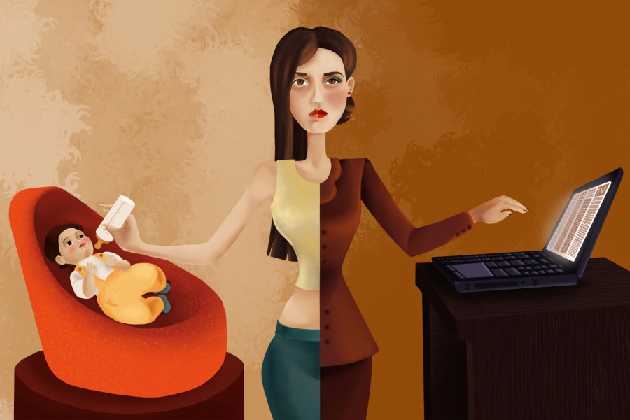 要生還是要升？近七成職場女性對全職媽媽say NO｜美通社頭條