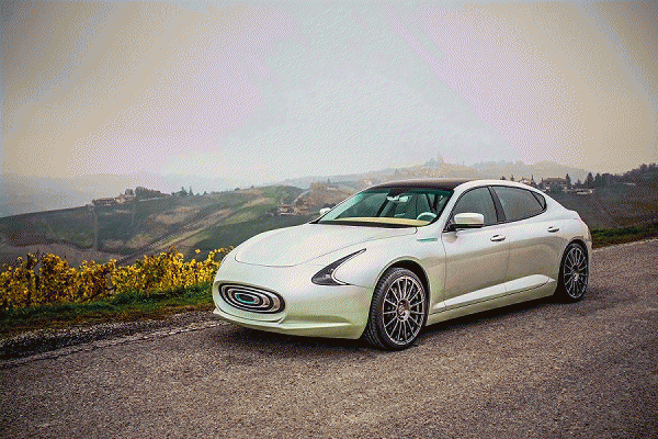 比特斯拉更牛？這款汽車入門級售價49萬，續(xù)航達(dá)650公里｜美通社頭條