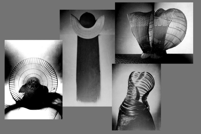 空間&bull;材質(zhì)&bull;軟雕塑，組合意象