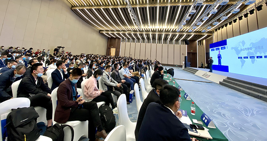 上海車(chē)展最燃自動(dòng)駕駛峰會(huì)！萬(wàn)字干貨看懂下個(gè)十年