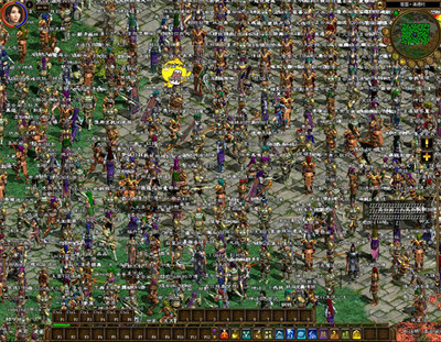 《綠色征途》封測(cè)玩家人滿為患 緊急加開(kāi)新服