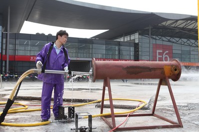 2012年展會(huì)現(xiàn)場演示回顧