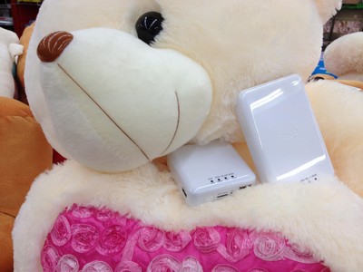 愛國者移動伴侶BP716、PB726