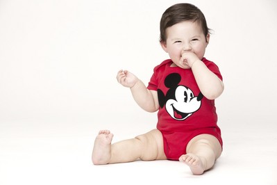 迪士尼寶寶哈衣正式進(jìn)入中國(guó)，天貓首發(fā)