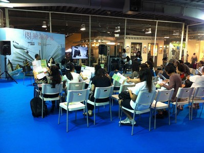 60、70、80、90后旅人交換旅游故事 《“閱”游海港城》講座@海港城SportX