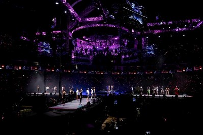 模特演繹達(dá)芙妮集團(tuán)旗下各品牌2013秋冬新品