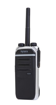 海能達商業(yè)數(shù)字新品PD600，IP67防塵防水設(shè)計