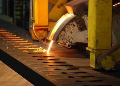 全新設(shè)計允許在整個鑄造過程中源源不斷地供入鑄造材料，因而改善了鑄鐵內(nèi)石墨分布的均勻性。