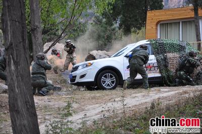 中華網(wǎng)組成戰(zhàn)地采訪團，全程圖文視頻報道了每場“戰(zhàn)役”，專題流量超過300萬人次。