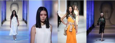 Pantene品牌大使DANILO和Olay及全球彩妝品牌大使BRUCE GRAYSON攜手為大家?guī)?014春夏四大潮流趨勢，包括“超然無界”、“秘惑女爵”、“如果之城”和“巫毒娃娃”